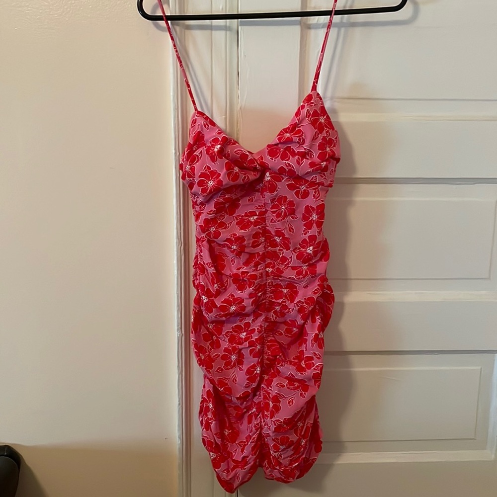 Mini Dress